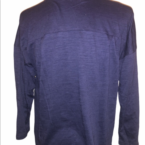 NWT Grifflin Paris Long Sleeve Top - Picture 2 of 3